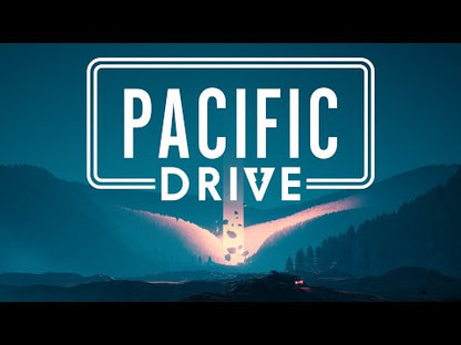 IGDB trailer: Pacific Drive