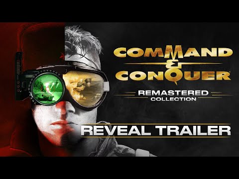 IGDB trailer: Command & Conquer Remastered Collection