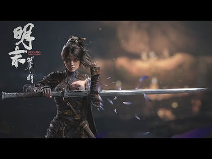 Wuchang: Fallen Feathers (PC) - Steam Klíč – trailer