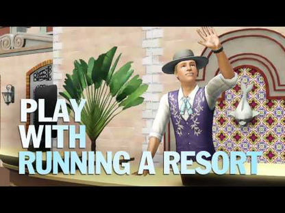 IGDB trailer: The Sims 3: Island Paradise