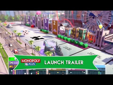 Monopoly Plus Xbox Live Klíč – trailer