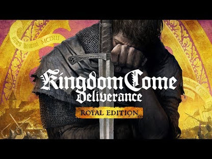 Kingdom Come Deliverance (Xbox) Royal Edition - Xbox Live – trailer
