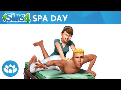 IGDB trailer: The Sims 4: Spa Day