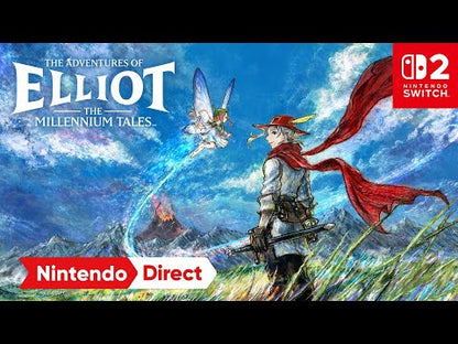 IGDB trailer: The Adventures of Elliot: The Millennium Tales