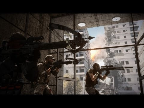 IGDB trailer: Battlefield 3: Aftermath