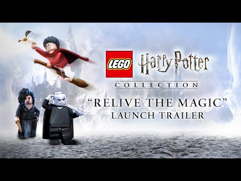IGDB trailer: LEGO Harry Potter Collection