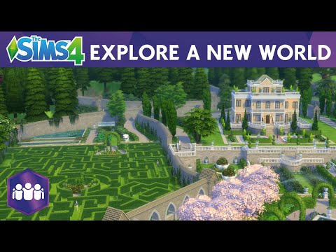 IGDB trailer: The Sims 4: Get Together