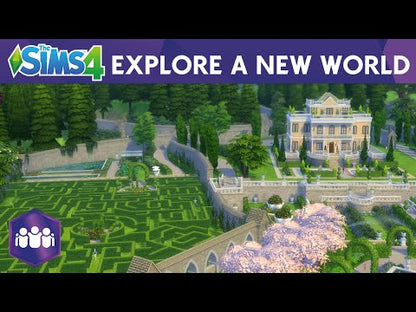 IGDB trailer: The Sims 4: Get Together