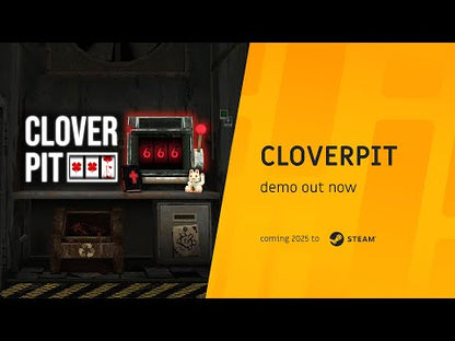 Cloverpit (PC) - Steam Klíč – trailer