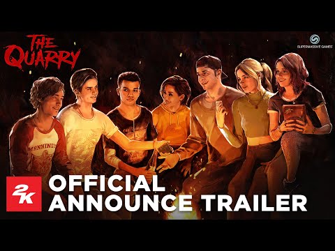 IGDB trailer: The Quarry: Deluxe Edition