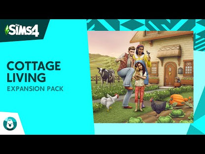 IGDB trailer: The Sims 4: Cottage Living