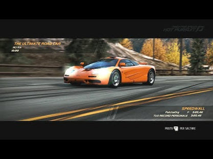 Need for Speed: Hot Pursuit (PC) - Origin Klíč – trailer