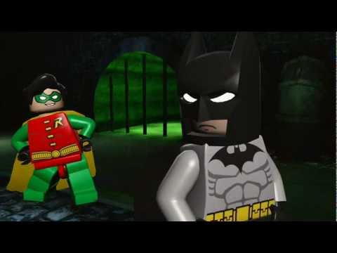 IGDB trailer: LEGO Batman: The Videogame