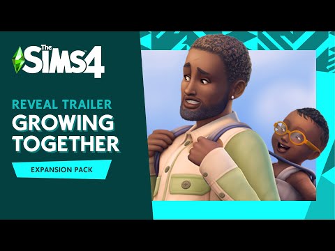 IGDB trailer: The Sims 4: Growing Together