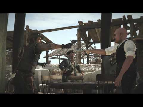 Red Dead Redemption - Microsoft Store Klíč – trailer