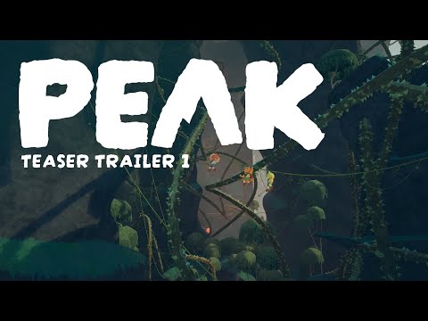 Peak (PC) - Steam Klíč – trailer