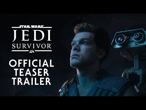 IGDB trailer: Star Wars Jedi: Survivor
