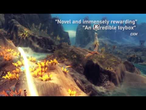 IGDB trailer: From Dust