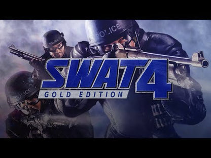 Swat 4 Gold Edition GOG – trailer