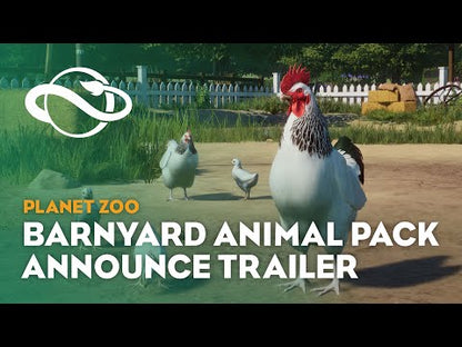 IGDB trailer: Planet Zoo: Barnyard Animal Pack