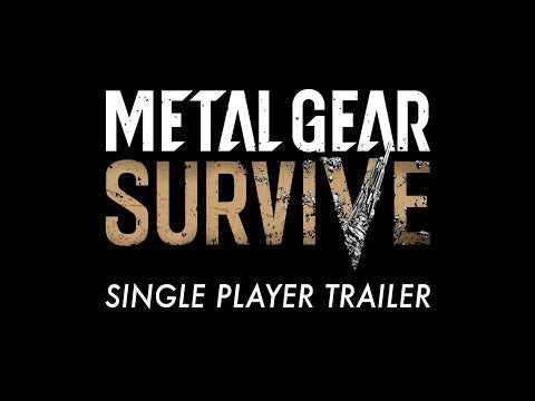 IGDB trailer: Metal Gear Survive