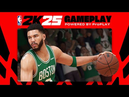 IGDB trailer: NBA 2K25
