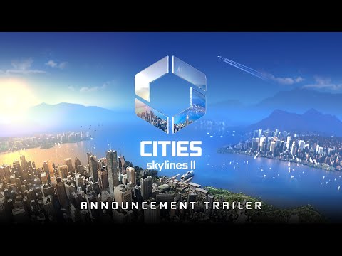 IGDB trailer: Cities: Skylines II