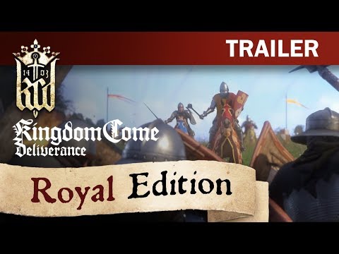 The Kingdom Come Deliverance Saga Bundle (Xbox One) - Xbox Live – trailer