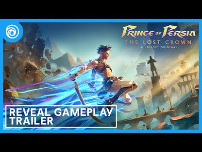 Prince of Persia The Lost Crown - Ubisoft – trailer