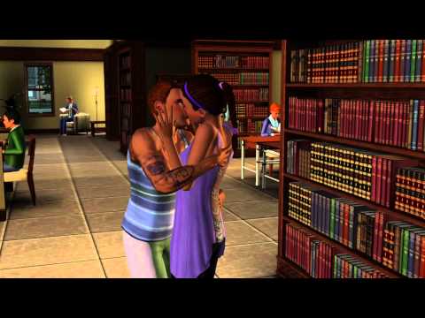IGDB trailer: The Sims 3: University Life