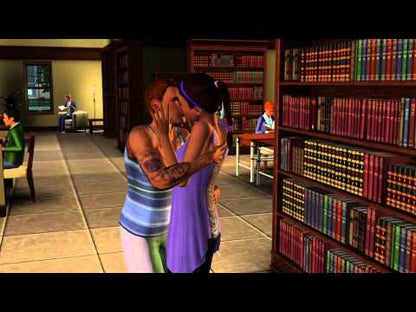 IGDB trailer: The Sims 3: University Life