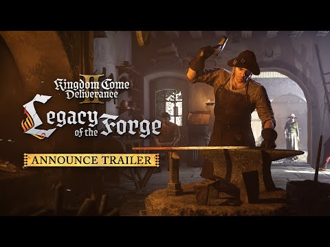 Kingdom Come Deliverance II Legacy of the Forge (PC) - Steam – trailer