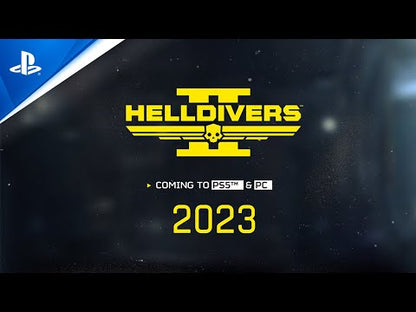 HELLDIVERS 2 (PC) - Steam Klíč – trailer
