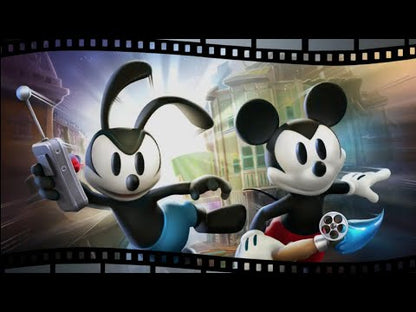 Disney Epic Mickey 2: The Power of Two Steam Klíč – trailer