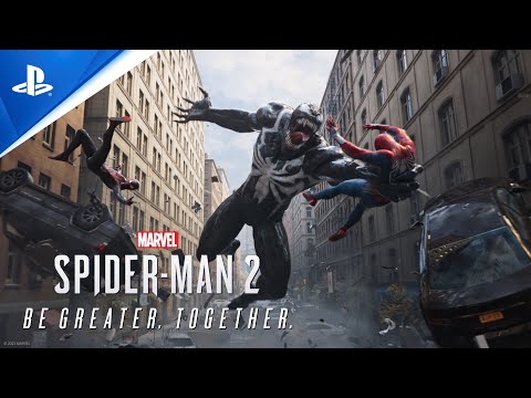 Marvel's Spider-Man 2 (PC) - Steam Klíč – trailer