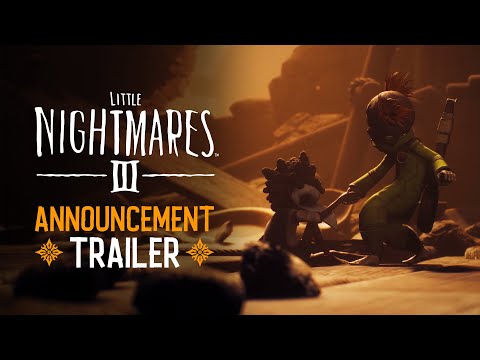 IGDB trailer: Little Nightmares III