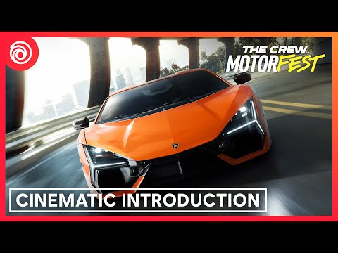 IGDB trailer: The Crew: Motorfest - Gold Edition