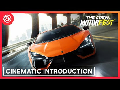IGDB trailer: The Crew: Motorfest - Gold Edition