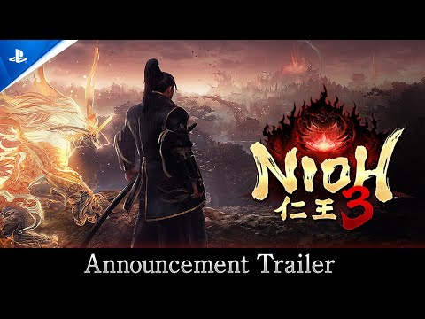 IGDB trailer: Nioh 3