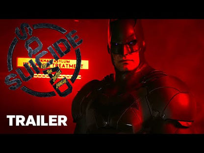 Suicide Squad: Kill the Justice League - Xbox Series X – trailer