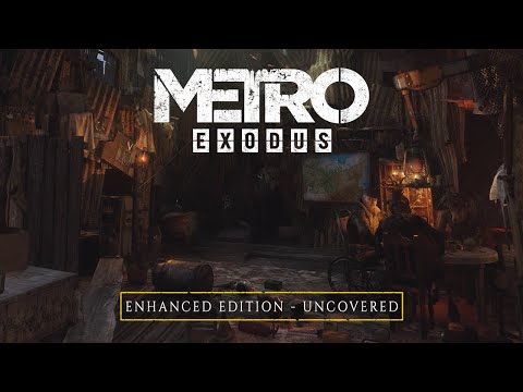 Metro Exodus Gold Edition (PC) - Steam Klíč – trailer
