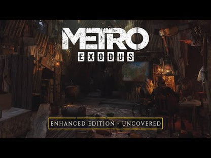 Metro Exodus Gold Edition (PC) - Steam Klíč – trailer
