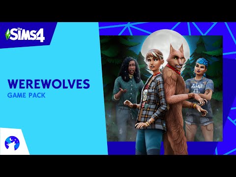 IGDB trailer: The Sims 4: Werewolves
