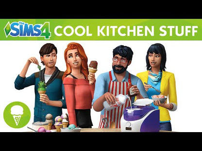 IGDB trailer: The Sims 4: Cool Kitchen Stuff