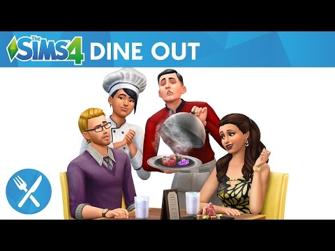 IGDB trailer: The Sims 4: Dine Out
