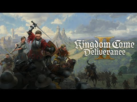 Kingdom Come Deliverance II (Xbox Series) Gold Edition - Xbox Live – trailer