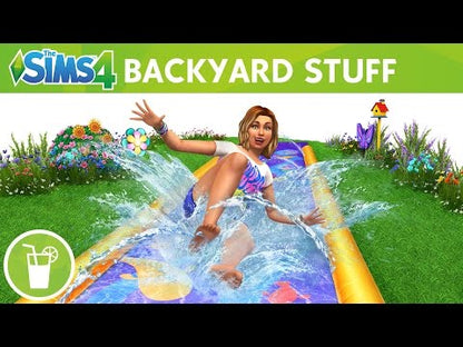 IGDB trailer: The Sims 4: Backyard Stuff