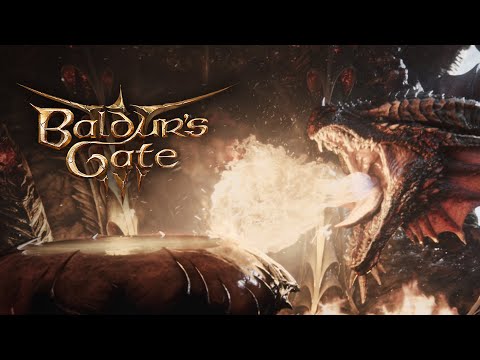 Baldur's Gate 3 - GOG – trailer