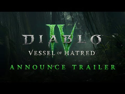 IGDB trailer: Diablo IV: Vessel of Hatred