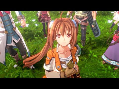 Trails in the Sky 2nd Chapter (PC) - Steam Klíč – trailer